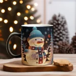 Caneca Mágica de Natal Nestnook - Imagem 2