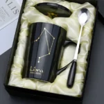 Caneca Nestnook caneca com Estampas  dos  Zodíacos.