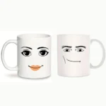 Canecas Cerâmica com Rostos Divertidos - Imagem 5