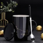 Caneca Nestnook caneca com Estampas  dos  Zodíacos. - Imagem 13