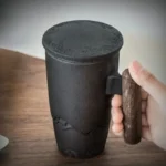 Caneca de Cerâmica personalizada Nestnook. - Imagem 5