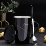 Caneca Nestnook caneca com Estampas  dos  Zodíacos. - Imagem 10