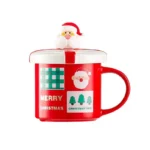 Caneca Nestnook Natalina Caneca de Cerâmica. - Imagem 7