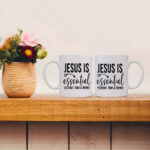 Caneca de café inspiradora de cerâmica - Imagem 4