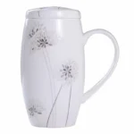 Caneca grande de porcelana fina - Imagem 11