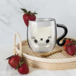 Caneca de Gato Transparente - Imagem 2