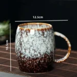 Caneca de Pedras selvagem - Imagem 3