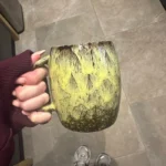 Caneca de Pedras selvagem