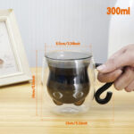 Caneca de Gato Transparente - Imagem 7