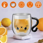 Caneca de Gato Transparente - Imagem 3