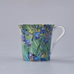 Caneca  de porcelana pintura de Van Gogh - Imagem 3